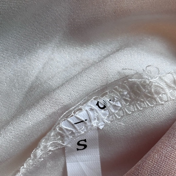 Eras Inspired Pop Star Satin Lounge Pants Small 30” Inseam - Picture 5 of 8